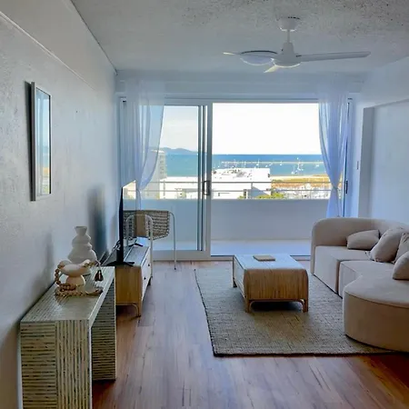 Sea Side Apartment Escape Townsville Exterior photo
