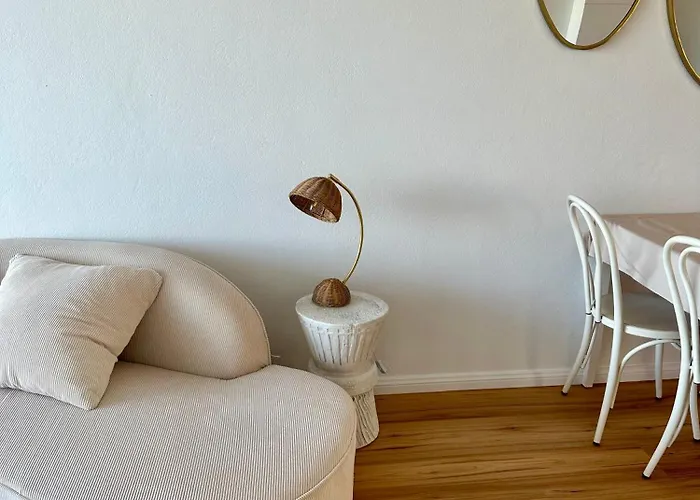 Sea Side Apartment Escape